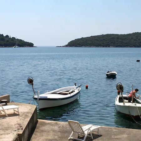 Lägenhet By The Sea Molunat, Dubrovnik - 2138 Molunat