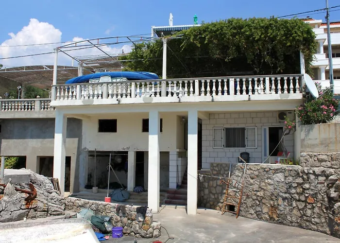 Lägenhet By The Sea Molunat, Dubrovnik - 2138