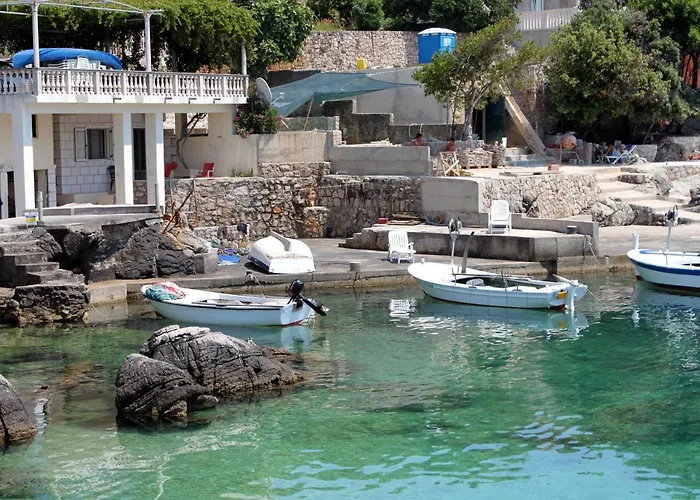 By The Sea Molunat, Dubrovnik - 2138 Lägenhet