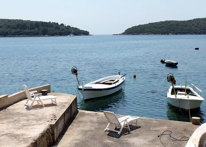 By The Sea Molunat, Dubrovnik - 2138 Appartement Molunat