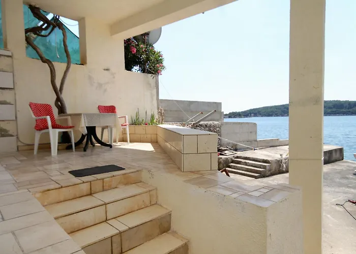 Apartment By The Sea Molunat, Dubrovnik - 2138 Molunat