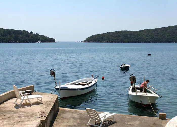 Apartment By The Sea Molunat, Dubrovnik - 2138 Molunat