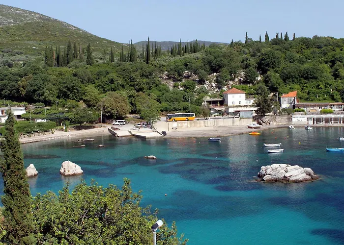 By The Sea Molunat, Dubrovnik - 2138 Appartement Molunat