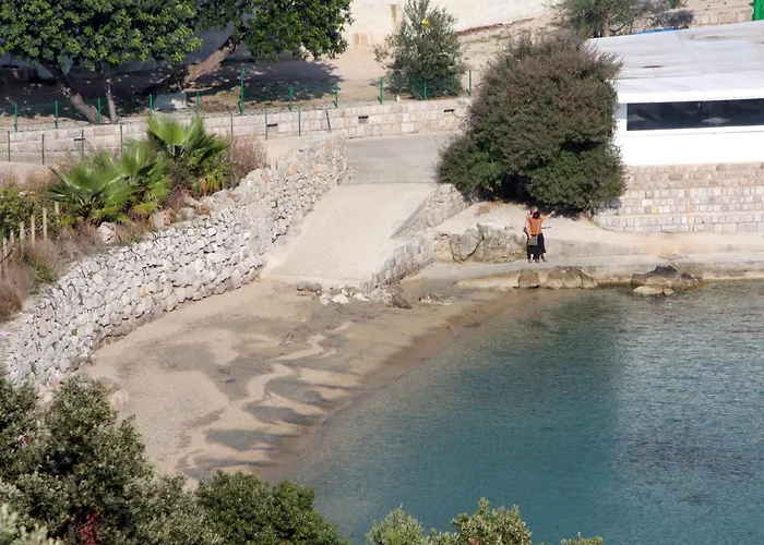 By The Sea Molunat, Dubrovnik - 2138 Appartement